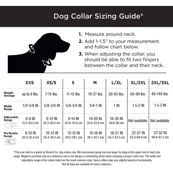 NWOT Youly Zig Zag Large/XL Dog Collar w/Aluminum Clasp | 16-26” Adj. Range - Picture 14 of 16